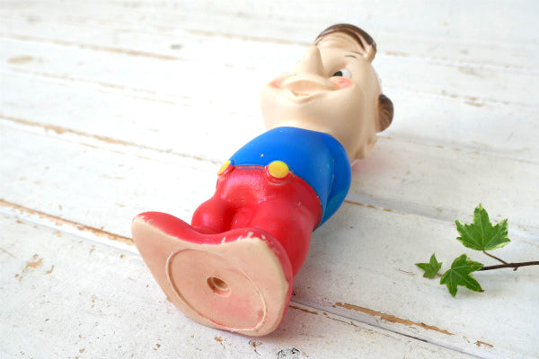 ケロッグ・クラックル・ヴィンテージ・ソフビ・70's ヴィンテージ・ドール 人形 キャラクター