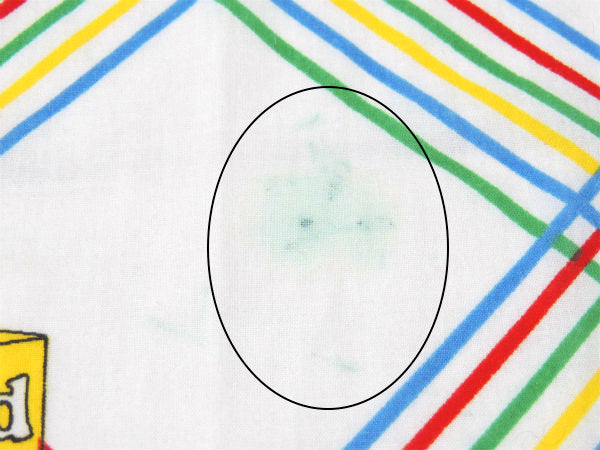 【ガーフィールド】ネコ・アメコミ・ヴィンテージ・ユーズドシーツ(フラットタイプ) USA