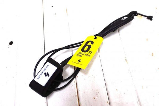 SYNDICATE シンジケート6FT スモールウェーブ リーシュコード サーフィン