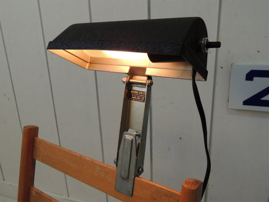 【KLIP-LITE】メタル製・譜面台・ヴィンテージ・クリップライト/照明/ミュージックライト