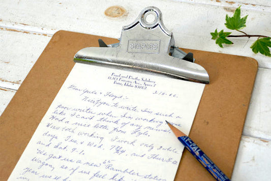 STAPLES クリップボード・バインダー 工業系 ステーショナリー オフィス雑貨 文房具 US