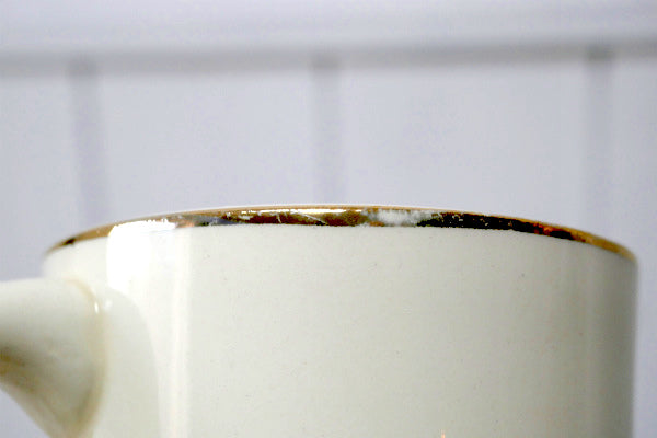 ボーイスカウト 山&木&牧場 セラミック ビンテージ マグカップ コーヒーカップ USA キャンプ