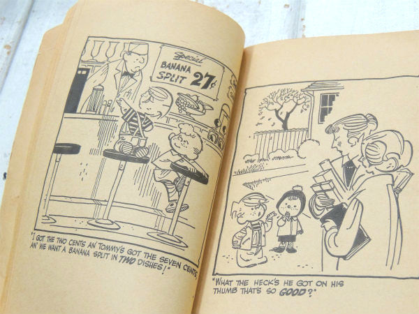 Dennis the Menace わんぱくデニス・60's ビンテージ・コミック アメコミ マンガ USA