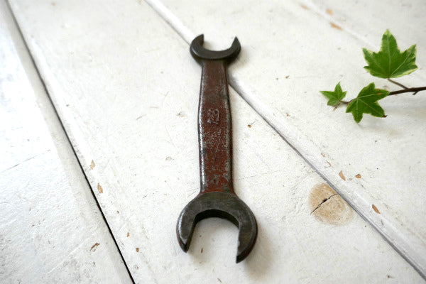 フォード Ford 1&2 モデルT 1910's~ ヴィンテージ・オールド レンチ&スパナ ガレージ・愛車 アメ車 工具