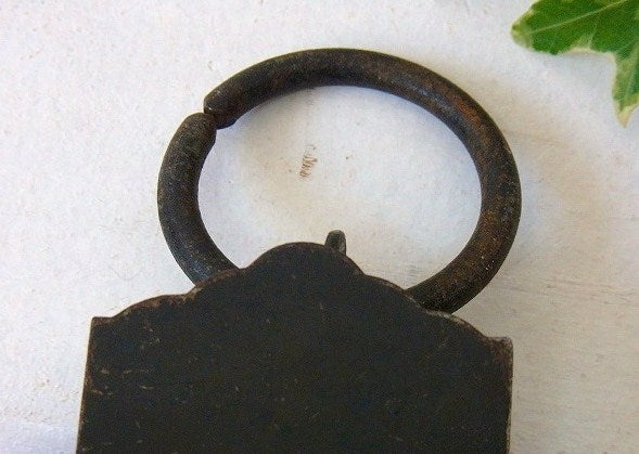 【LANDERS・NY】アンティーク・ハンギングスケール/スプリングバランス/量り