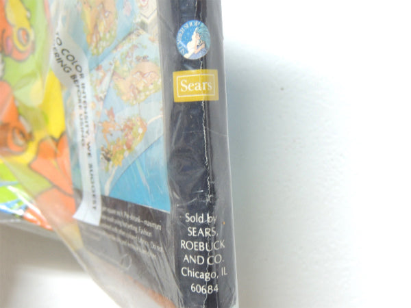 【バンビ】ディズニー・子鹿バンビ・Sears・デッドストック・ヴィンテージ・ピロケース・枕カバー