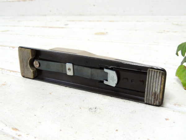 Swingline 444 USA ヴィンテージ ホッチキス ステーショナリー 工業系 オフィス 文房具