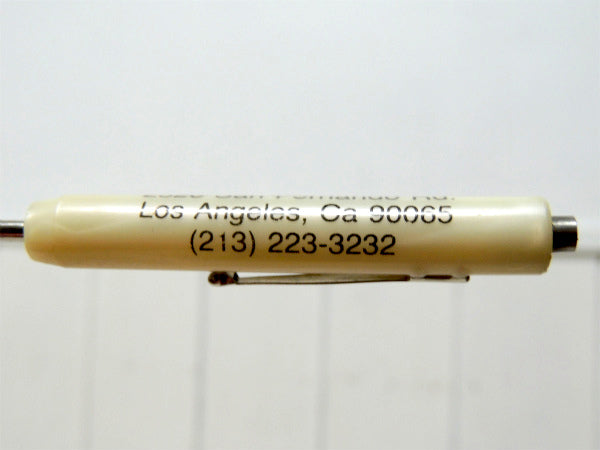 【polytech×白】工業系・アドバタイジング・ビンテージ・ユーティリティー・ドライバー・工具