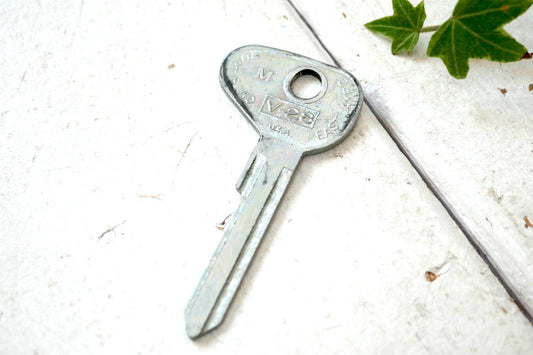 フォルクスワーゲン VW CURTIS V-28 ビンテージ・自動車 ブランクキー・US KEY