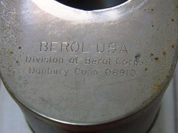 【BELRO GIANT】ウッド柄・アンティーク・ペンシルシャープナー/鉛筆削り USA