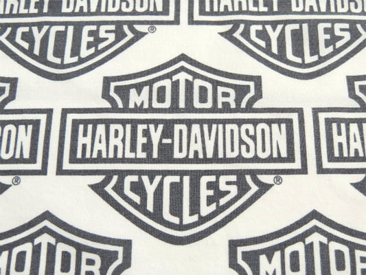 【HARLEY DAVIDSON】ハーレーダビッドソン・オートバイ・ユーズドシーツ(フラットタイプ)