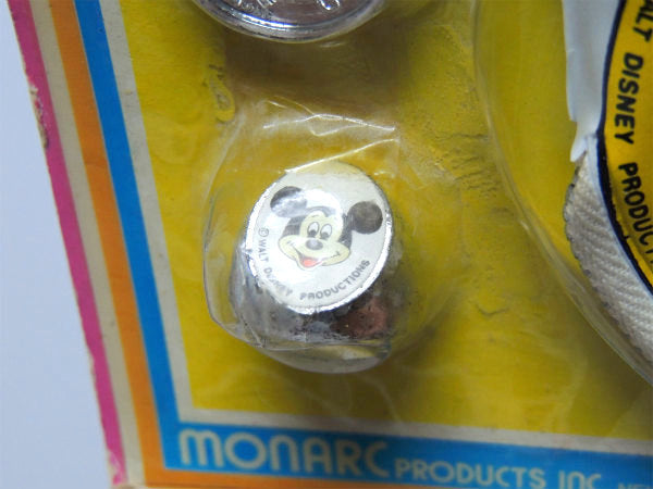 ミッキーマウス Hold' Em Purse・リング&コインケース・ヴィンテージ・TOY・おもちゃ