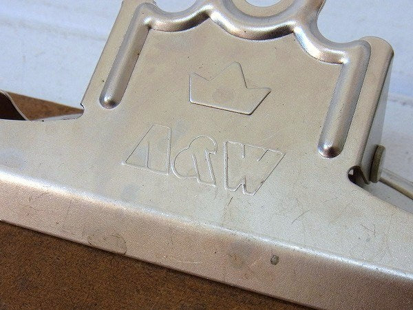 【A&W】クリップボード/バインダー USA