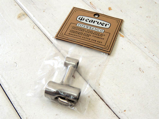 CARVER PIPEWRENCH カーバー スケートボード 専用工具 ドライバー ツールキット