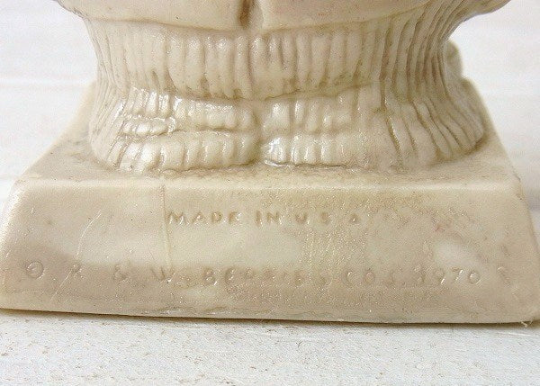 【World's Best Father】70’s・ヴィンテージ・メッセージドール/人形/父の日