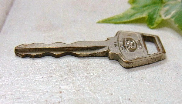 【Ford・フォード・MOTOR】鍵・アメリカ・ビンテージ・自動車キー・アメ車