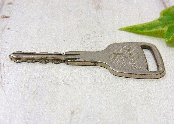 【SUBARU・スバル・旧車】アメリカ・ビンテージ・古鍵・自動車キー・USA