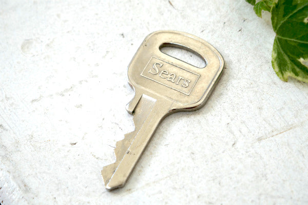 全米・老舗デパート・シアーズ・Sears アメリカン ビンテージ 鍵・キー USA