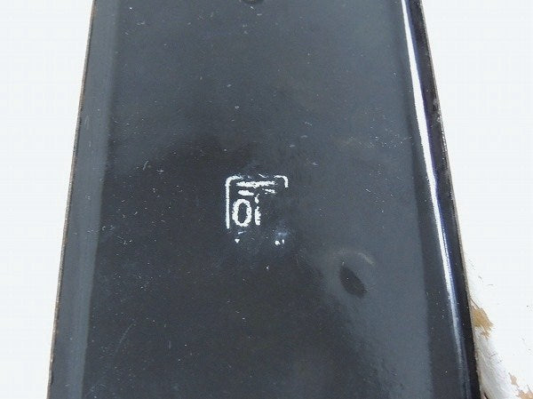 【8】ホーロー製・ヴィンテージ・ナンバーサイン・壁飾り・プレート・看板・USA