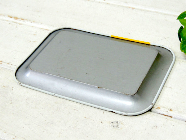 Lancers BEER アリゾナ州・ビール会社・ノベルティ・ヴィンテージ・トレイ マネートレイ③