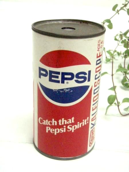 【USA/ペプシコーラ/PEPSI-COLA】80’s・ヴィンテージ・アドバタイジング・万華鏡