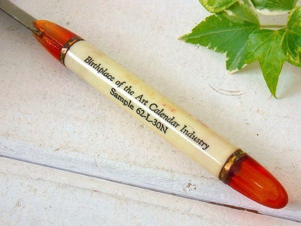 【THE THOS MURPHY CO】ノベルティ・ヴィンテージ・ペーパーナイフ/レターオープナー