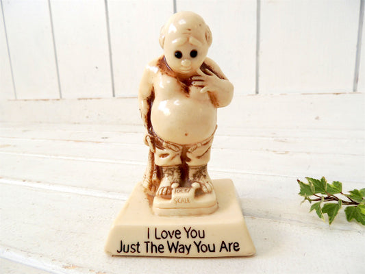 【Just the way you are】70’s・ヴィンテージ・メッセージドール/人形/結婚記念