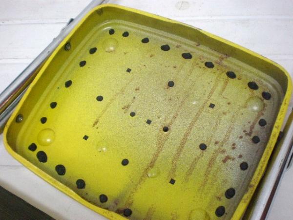 【COSCO/コスコ】イエロー・ヴィンテージ・ステップスツール/脚立 USA