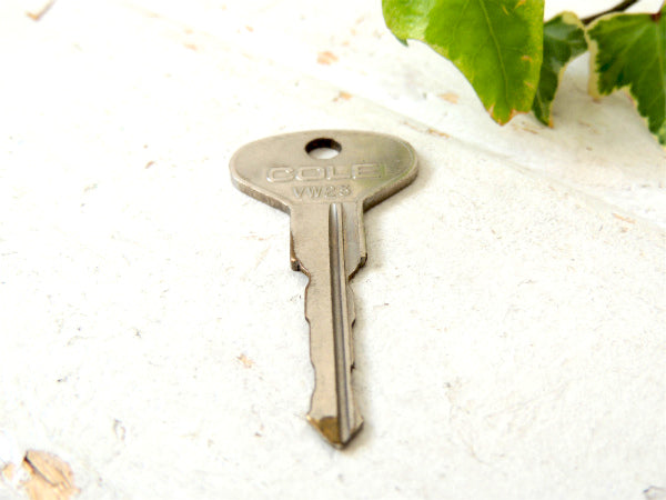 【COLE・VW・23・鍵】フォルクスワーゲン・ドイツ車・アメリカ・ビンテージ・自動車キー・key