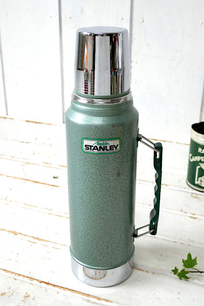 1986's アラジン STANLEY スタンレー USA ヴィンテージ 魔法瓶 水筒 1クォート