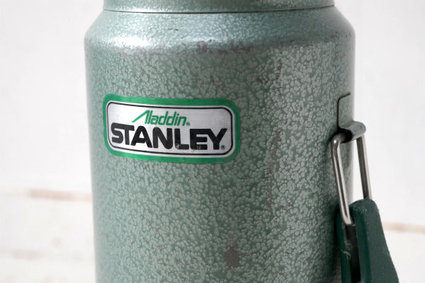 1986's アラジン STANLEY スタンレー USA ヴィンテージ 魔法瓶 水筒 1クォート