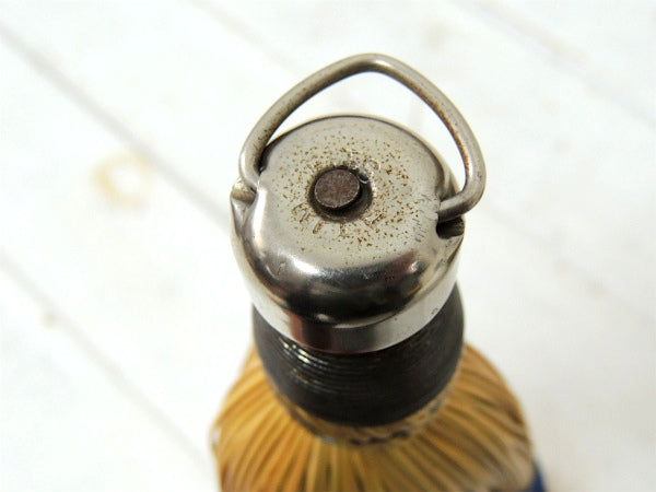 【Fits Rite】USA・ヴィンテージ・手ほうき・ブルーム・ウィスク