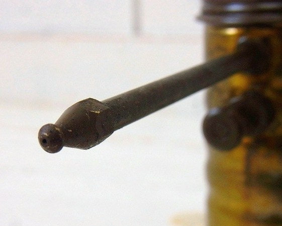 【EAGLE】銅色・ヴィンテージ・オイル差し/液体容器 USA