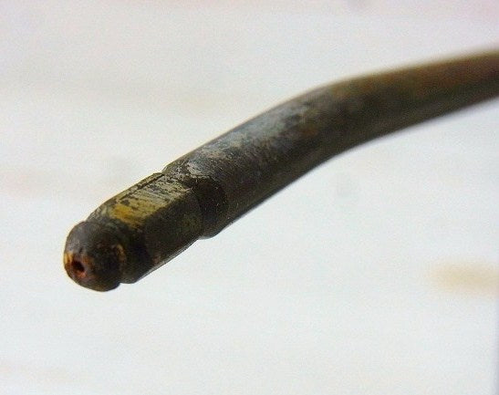 ジャンクなヴィンテージ・オイル差し/液体容器 USA