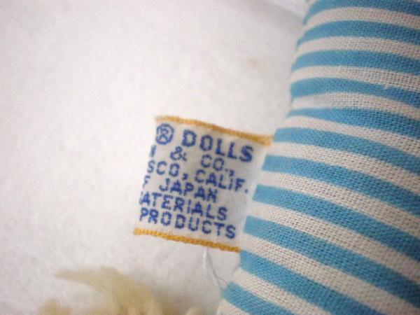 USA ヴィンテージ・ドリームドールズ/人形