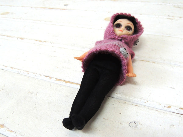 【スージーサッドアイ・目】SUSIE SAD EYES・60s・ビンテージ・ドール・ビッグアイ・人形