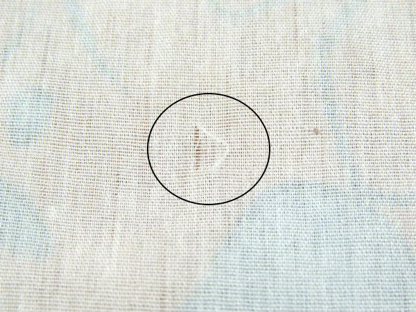 【スクービードゥー&ボロピン】人気アニメ・ユーズドシーツ・キャラクター生地(フラットタイプ)