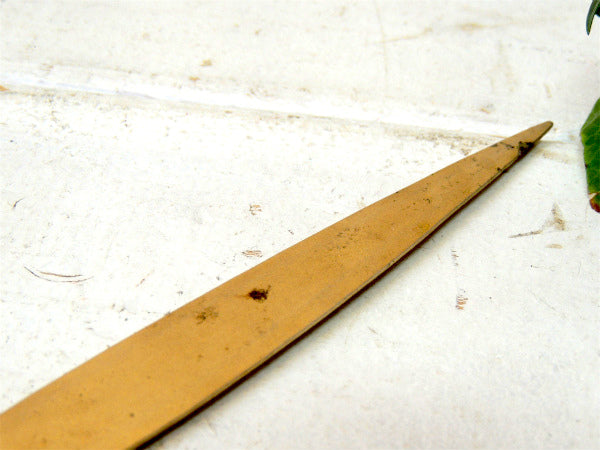 GLENN CORBETT・1968・アドバタイジング・ビンテージ・ペーパーナイフ・ステーショナリー