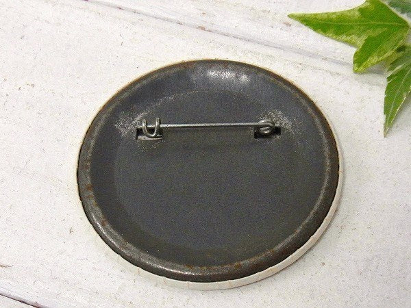 【☆★☆★Reagan Bush☆★☆★】大統領・ヴィンテージ・缶バッジ・USA