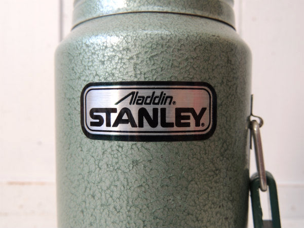 USA・アラジン STANLEY・スタンレー・1986's・ヴィンテージ・魔法瓶・水筒・1クォート