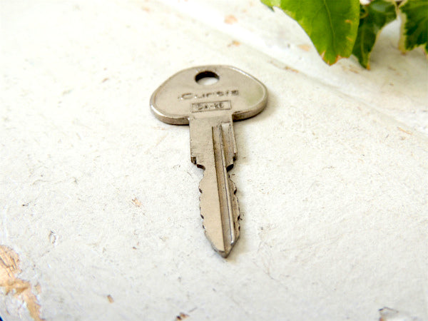 【US・NISSAN・DA-26】ヴィンテージ・車鍵・自動車キー・ニッサン・モーター系