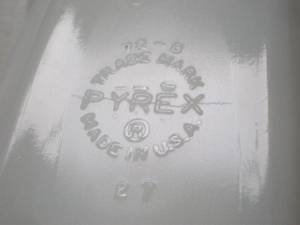 PYREX オータムハーベスト・バターディッシュ