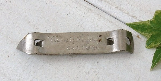 Ekco CAN TAPPER ヴィンテージ・ボトルオープナー・栓抜き・USA キーホルダー