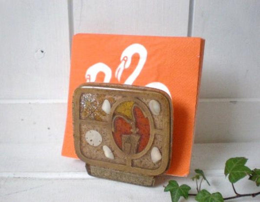 USA ヴィンテージ・ペーパーナプキン・スタンド