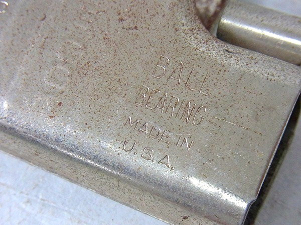 【ESTERBROOK】スチール製・ヴィンテージ・クリップ/ペーパークリップ USA