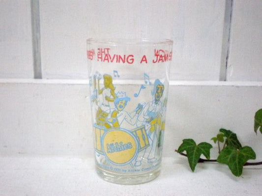 USA アーチーズコミック・シリーズ・70'sヴィンテージ・グラス