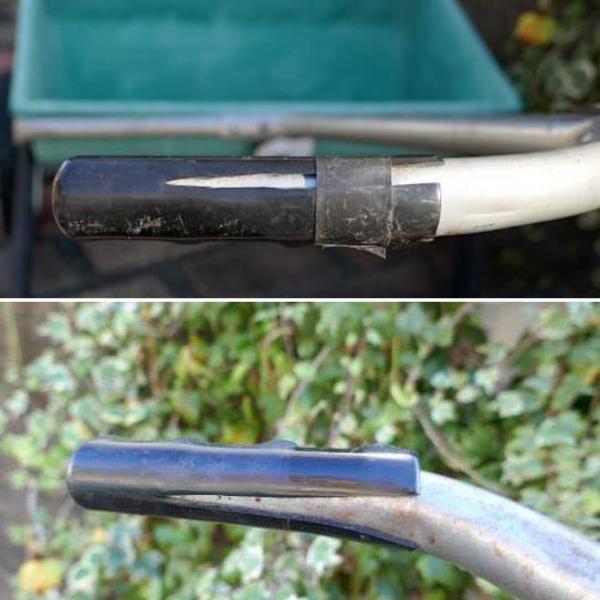 RED DEVIL PRECISION PRODUCTS レッドデビル 1960’s ヴィンテージ 手押し車 ホイールバロウ 種まき機 ガーデニング 店舗 ディスプレイ USA