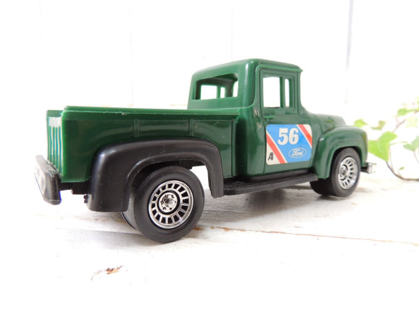 1956y・フォード・トラック・V8 ヴィンテージ・ミニカー・自動車・アメ車・ピックアップ US