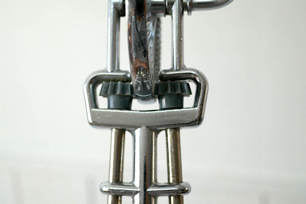 EKCO MARY ANN 手動式 50's ヴィンテージ ハンドミキサー 泡立て器 アメリカ製