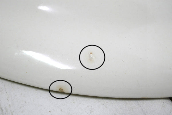 イングリッシュガーデン 花柄 陶器製 オーバル型 ブルーリム アンティーク プレート 大皿 食器